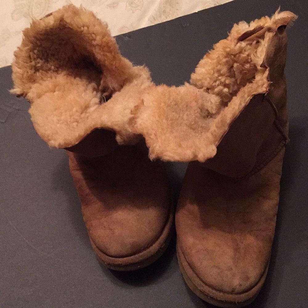 Ugg winter women boots.